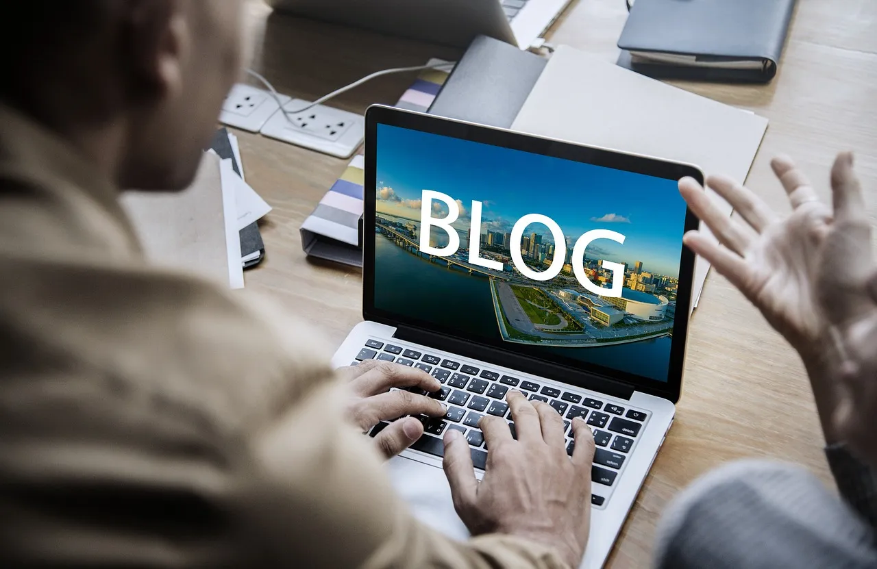 Beruf-Blogger