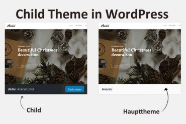 WordPress-Child-Theme